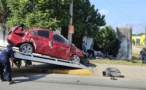 Ordenan prisión preventiva para un conductor involucrado en accidente que causó la muerte de tres miembros de una familia en Guayaquil